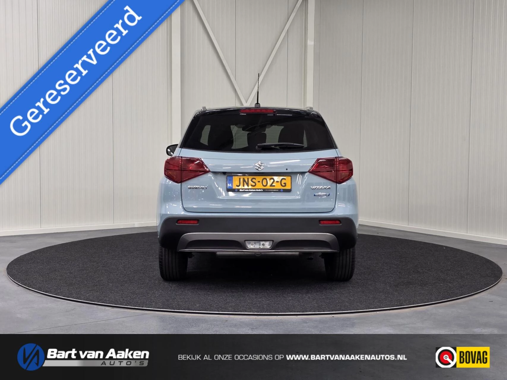 Hoofdafbeelding Suzuki Vitara