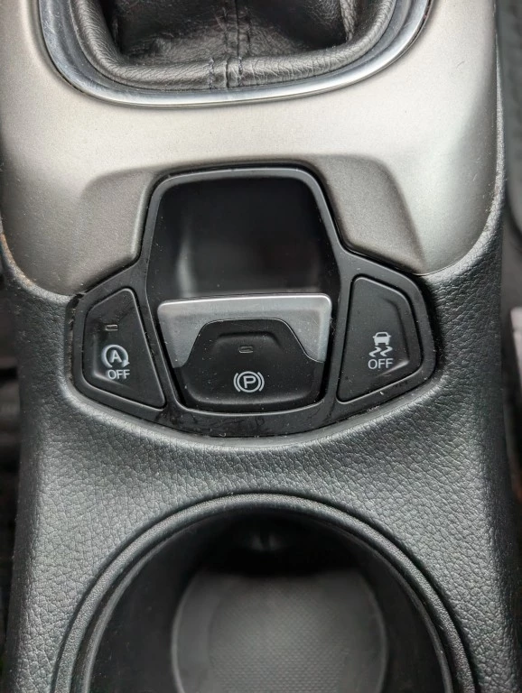 Hoofdafbeelding Jeep Compass