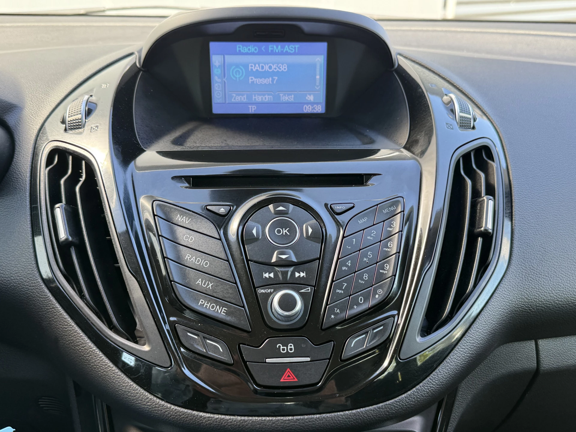 Hoofdafbeelding Ford B-MAX