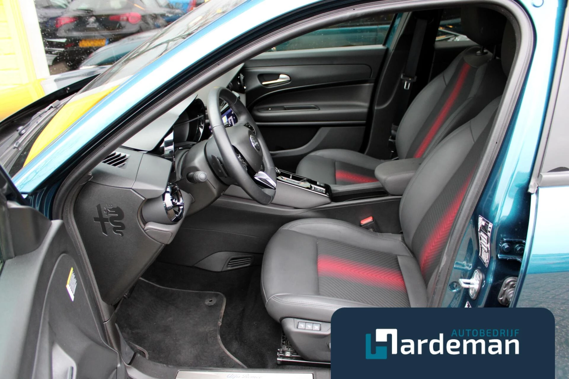 Hoofdafbeelding Alfa Romeo Junior