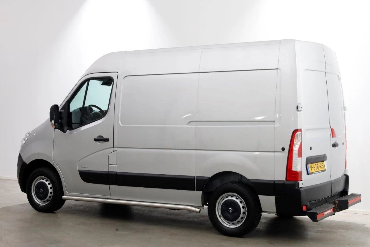 Hoofdafbeelding Opel Movano