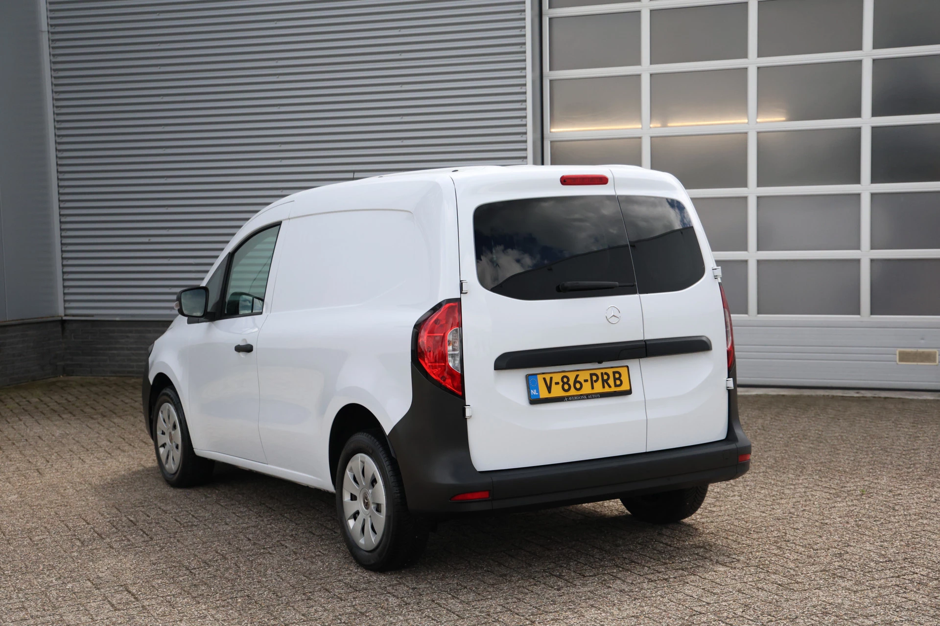 Hoofdafbeelding Mercedes-Benz Citan