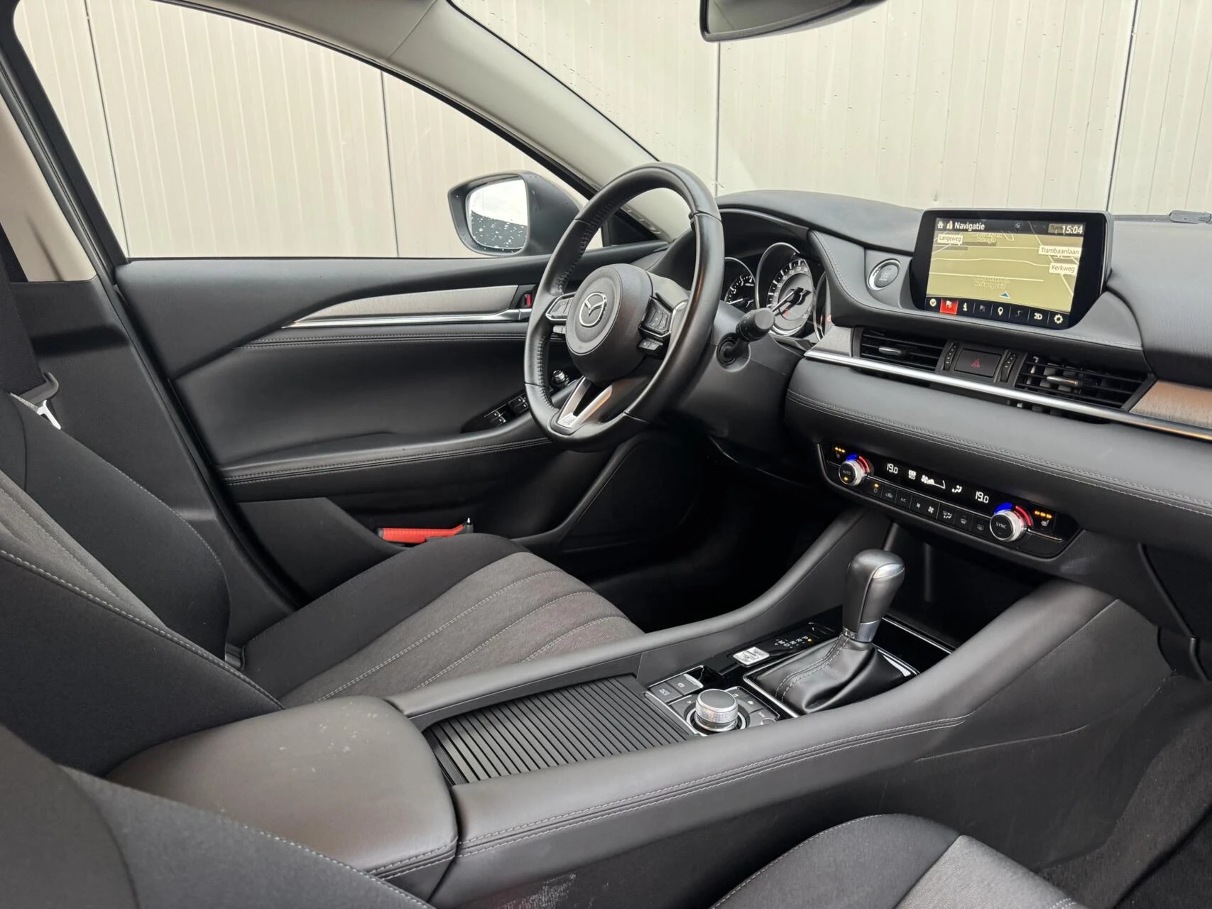 Hoofdafbeelding Mazda 6