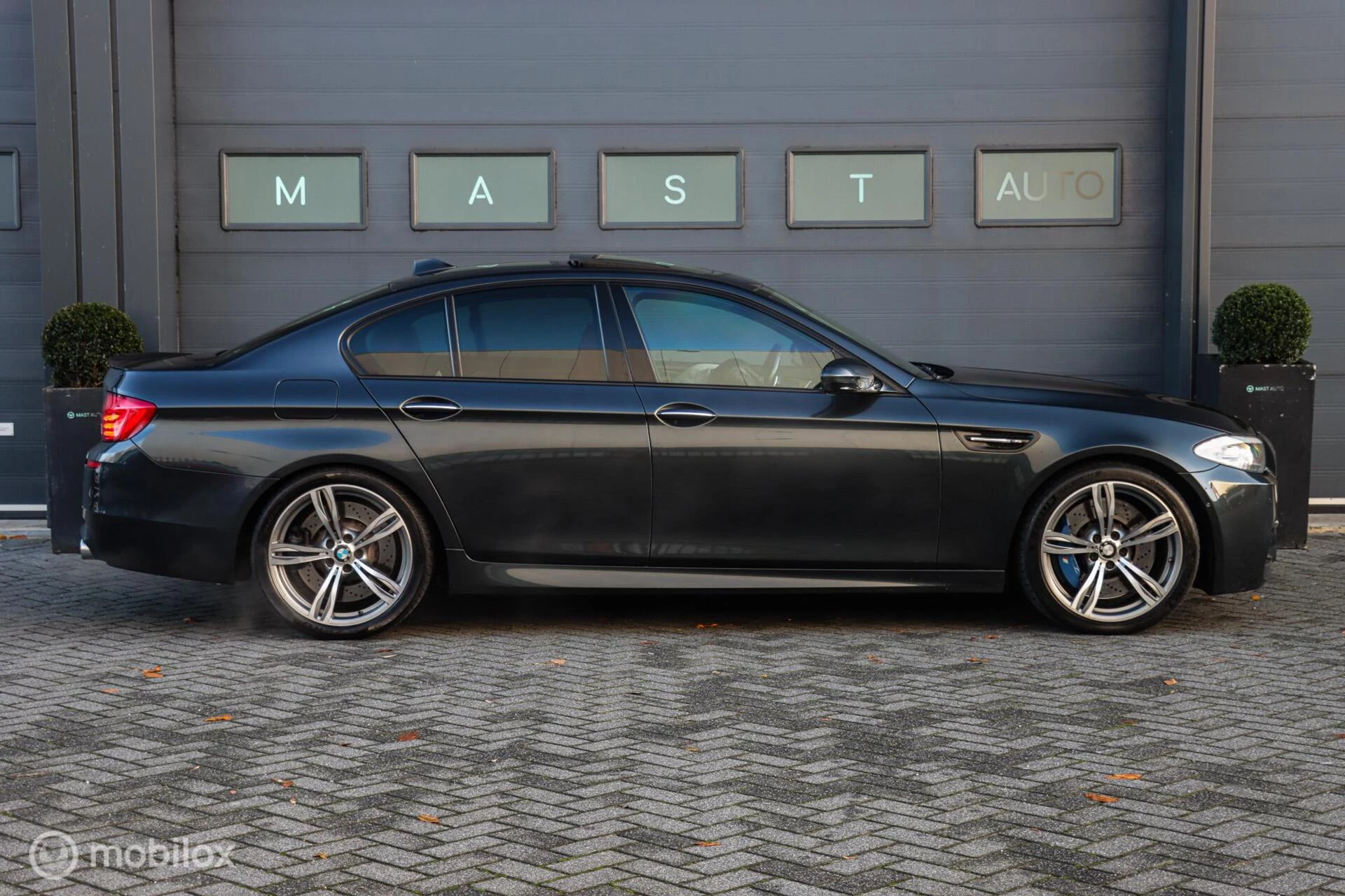 Hoofdafbeelding BMW M5