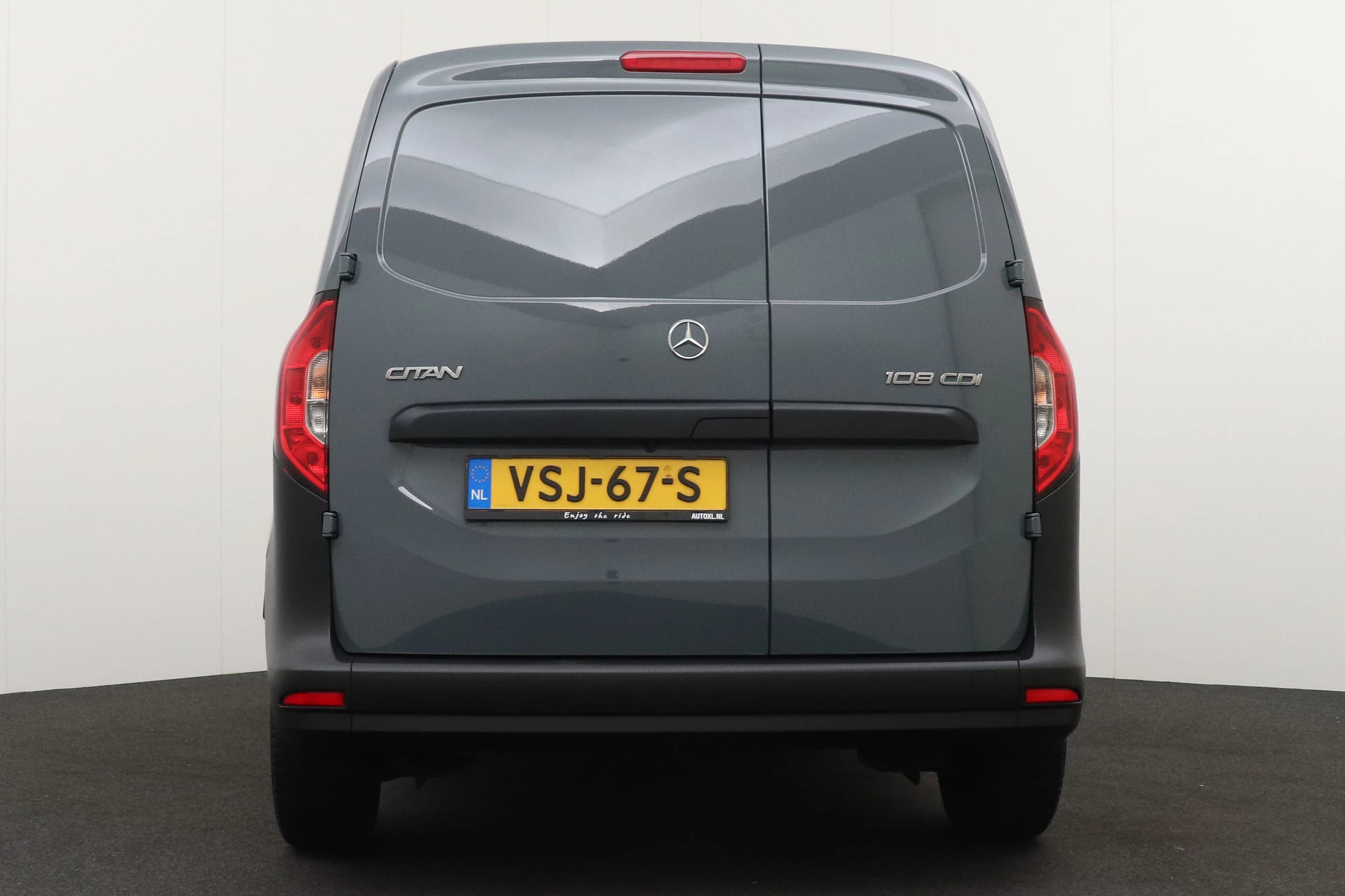 Hoofdafbeelding Mercedes-Benz Citan