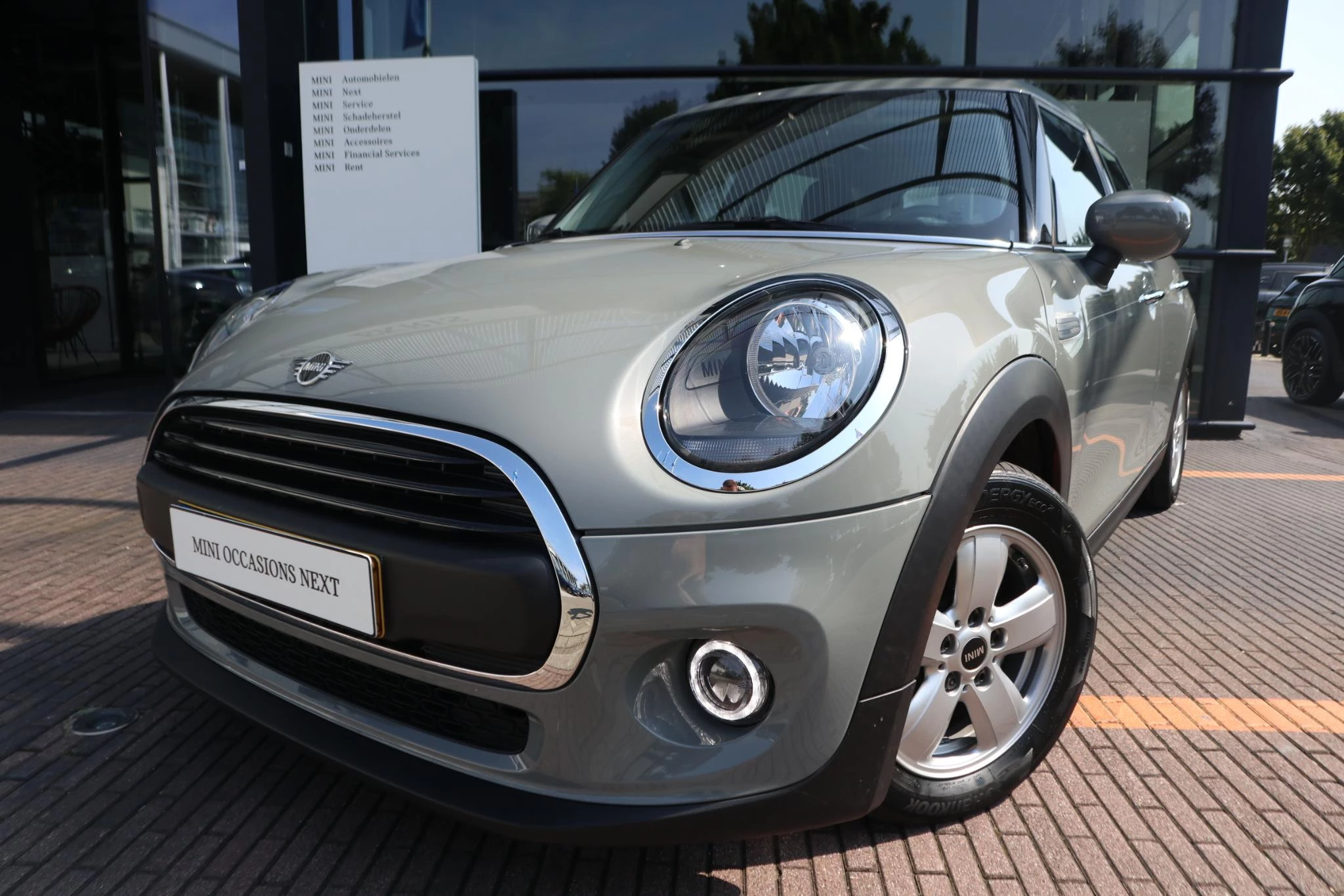 Hoofdafbeelding MINI 5-deurs