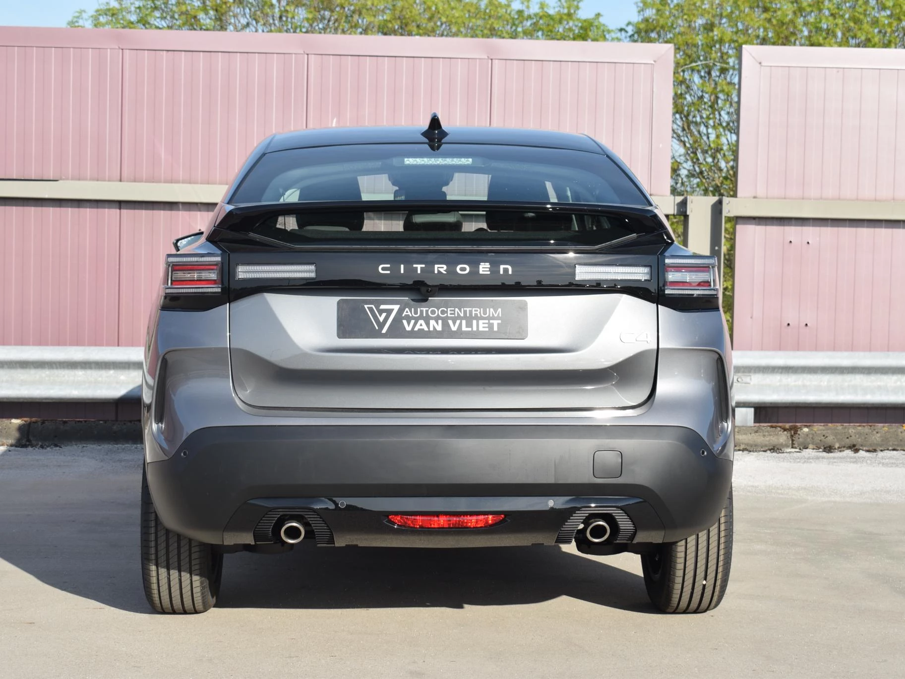 Hoofdafbeelding Citroën C4