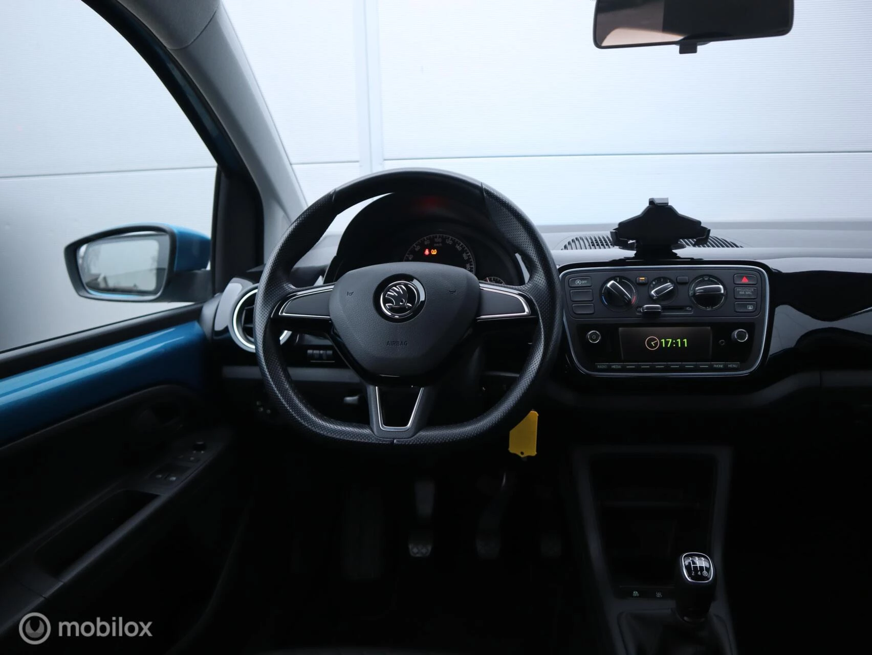 Hoofdafbeelding Škoda Citigo