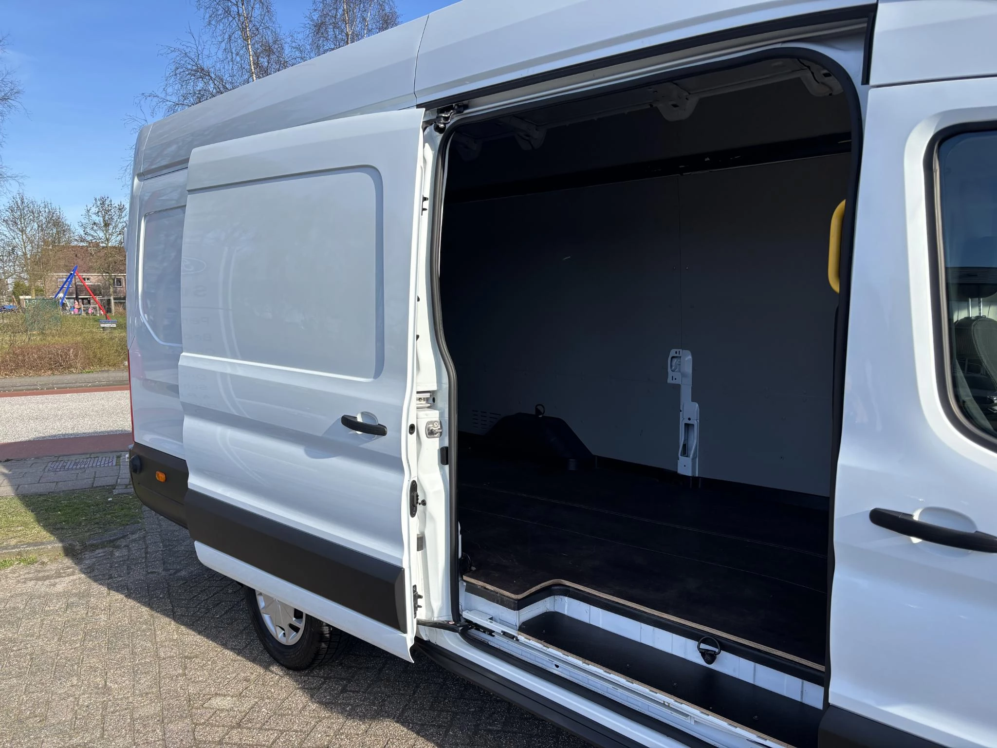 Hoofdafbeelding Ford Transit