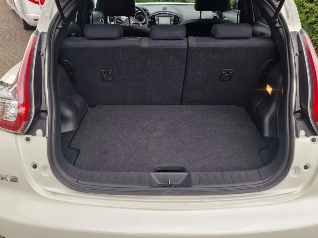 Hoofdafbeelding Nissan Juke
