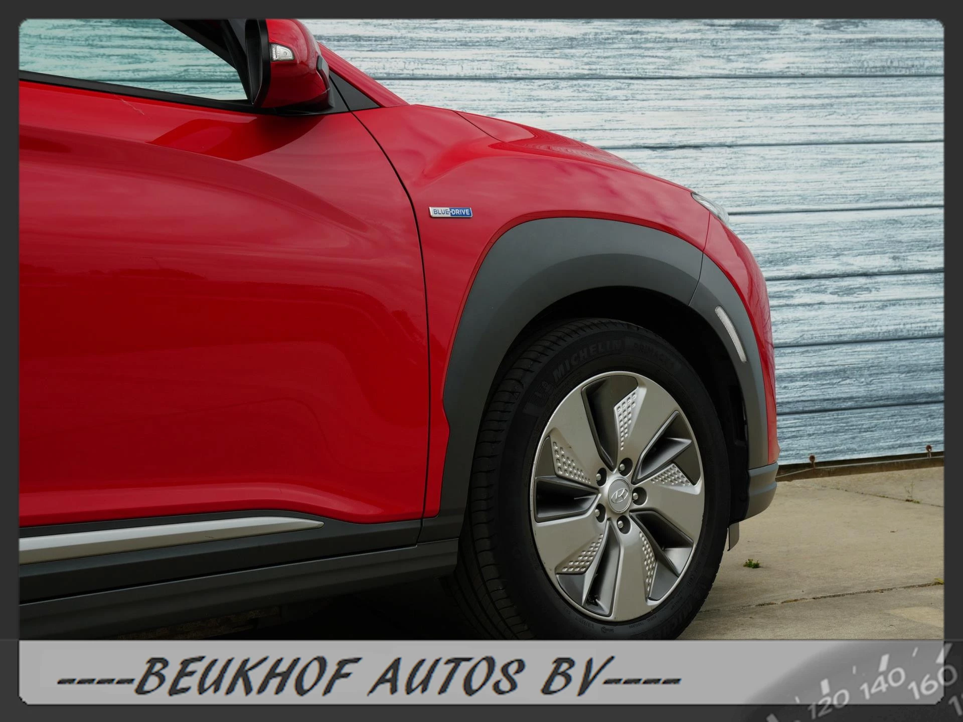 Hoofdafbeelding Hyundai Kona