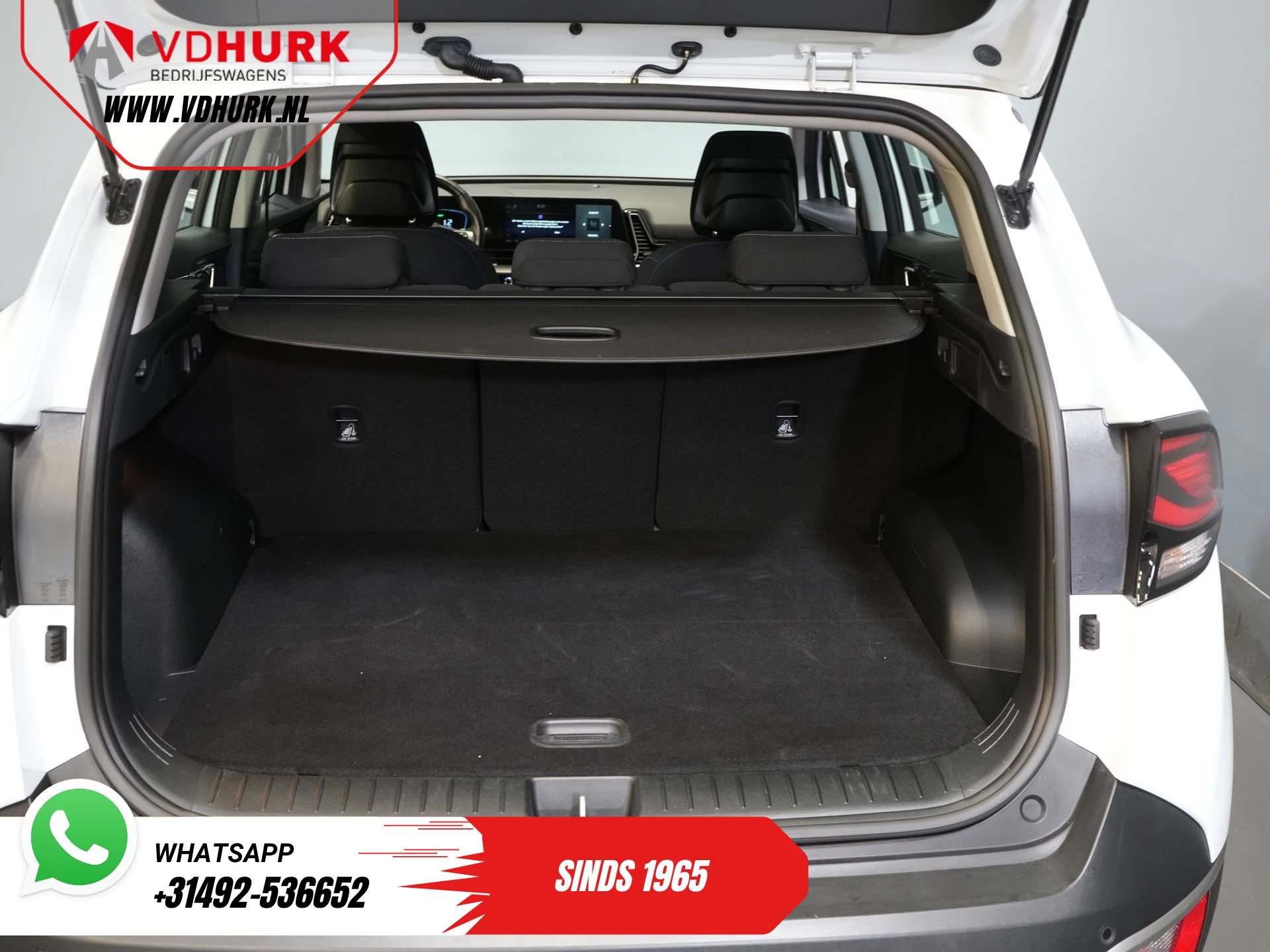 Hoofdafbeelding Kia Sportage