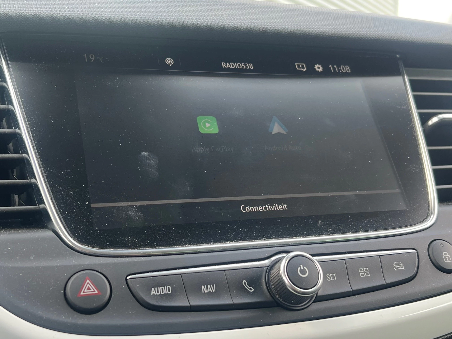 Hoofdafbeelding Opel Crossland X