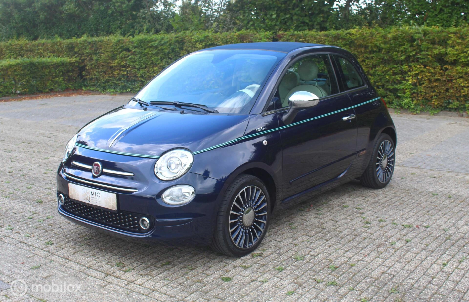 Hoofdafbeelding Fiat 500C