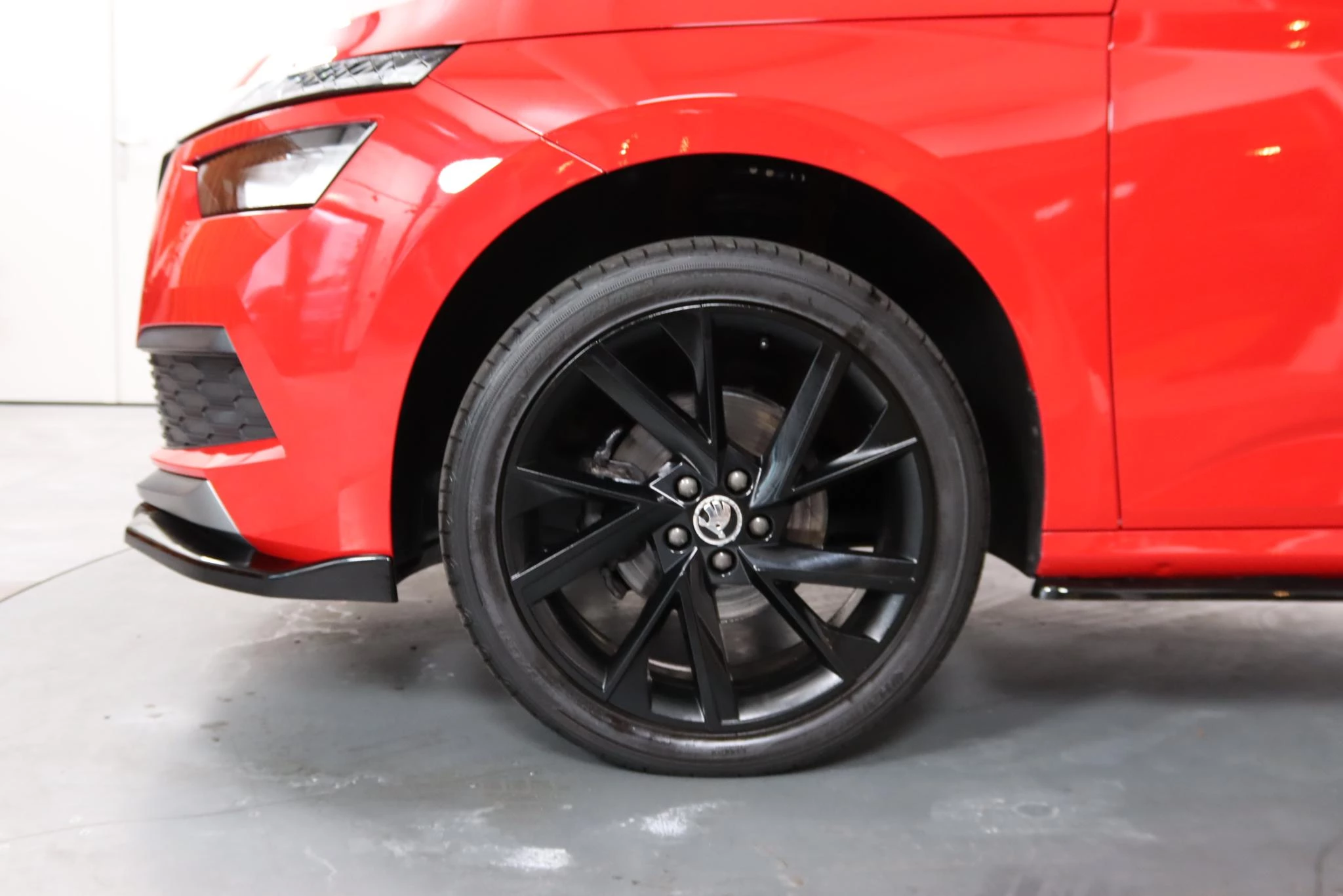 Hoofdafbeelding Škoda Kamiq