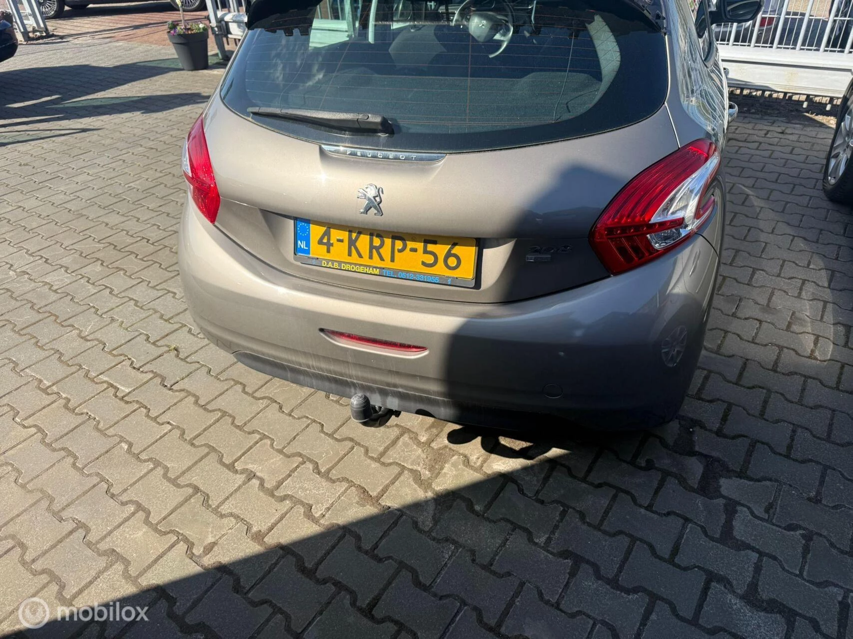 Hoofdafbeelding Peugeot 208