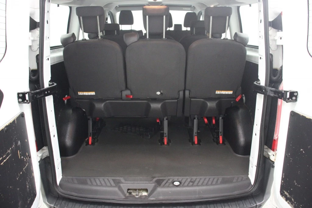 Hoofdafbeelding Ford Tourneo Custom