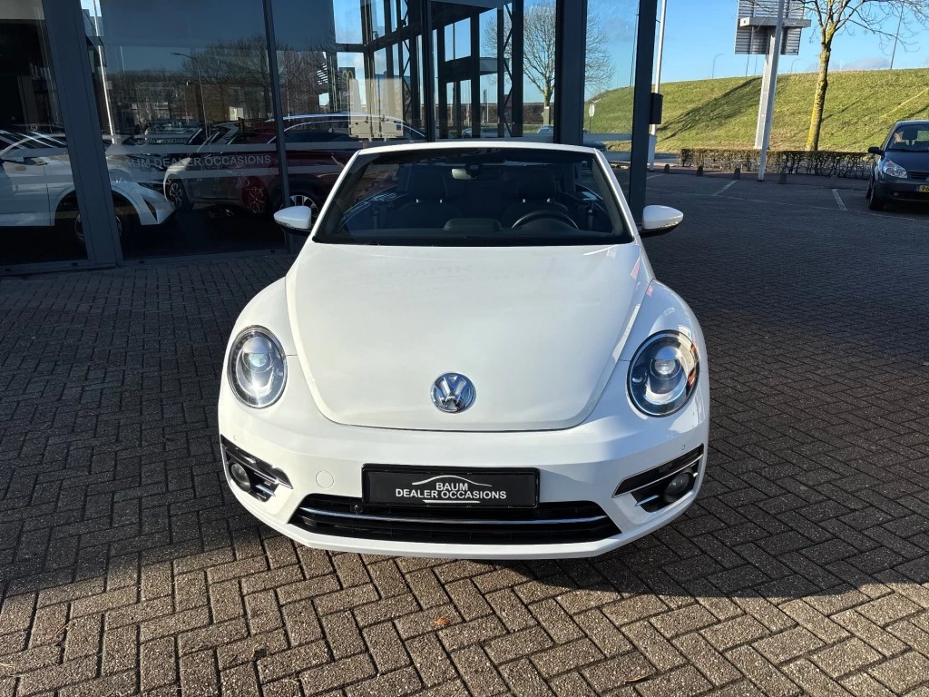 Hoofdafbeelding Volkswagen Beetle