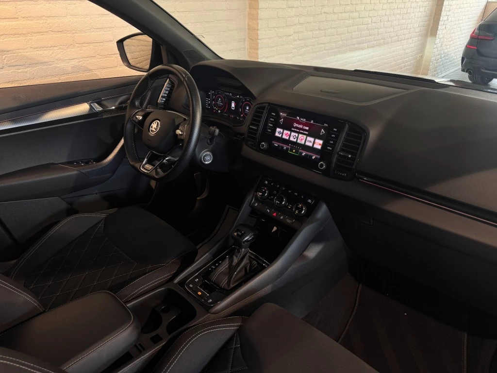 Hoofdafbeelding Škoda Karoq