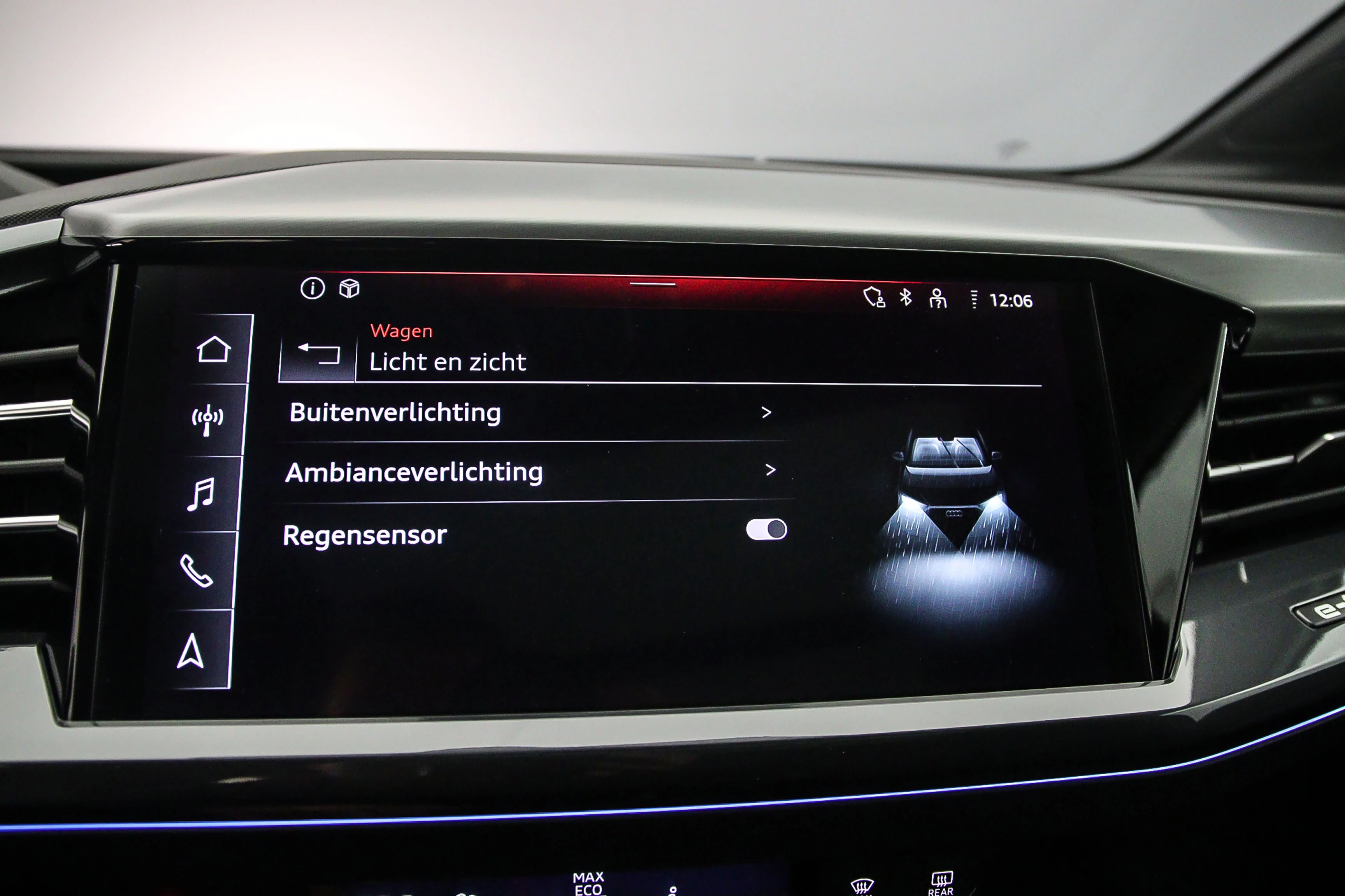 Hoofdafbeelding Audi Q4 e-tron