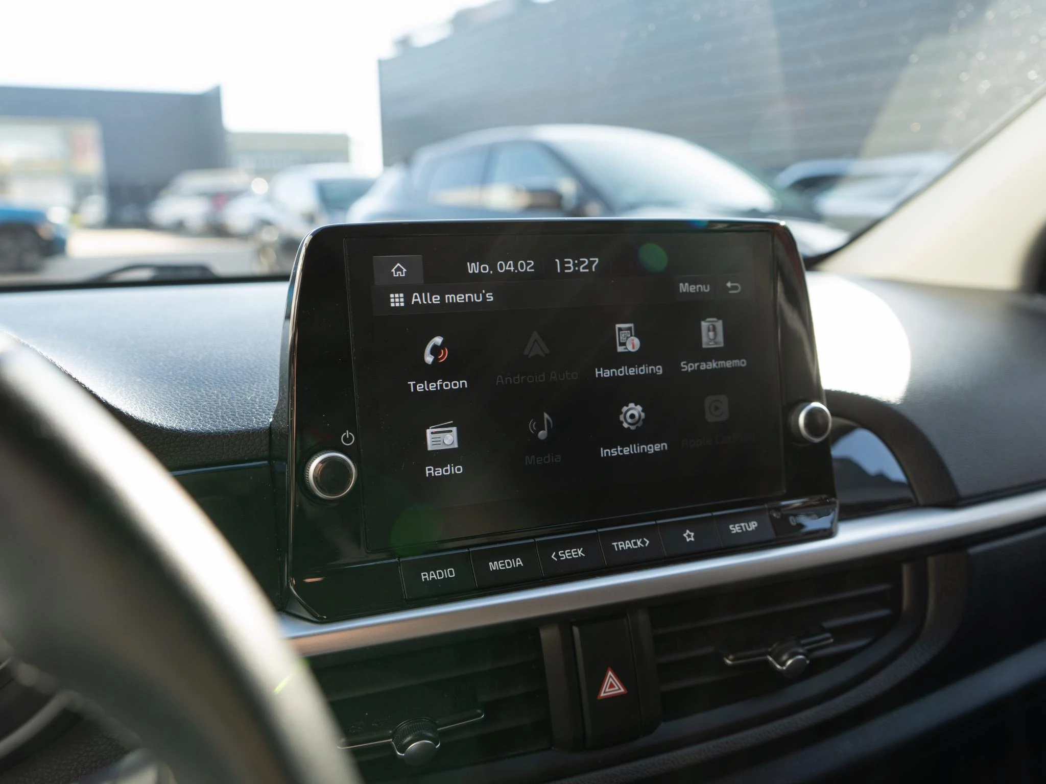 Hoofdafbeelding Kia Picanto