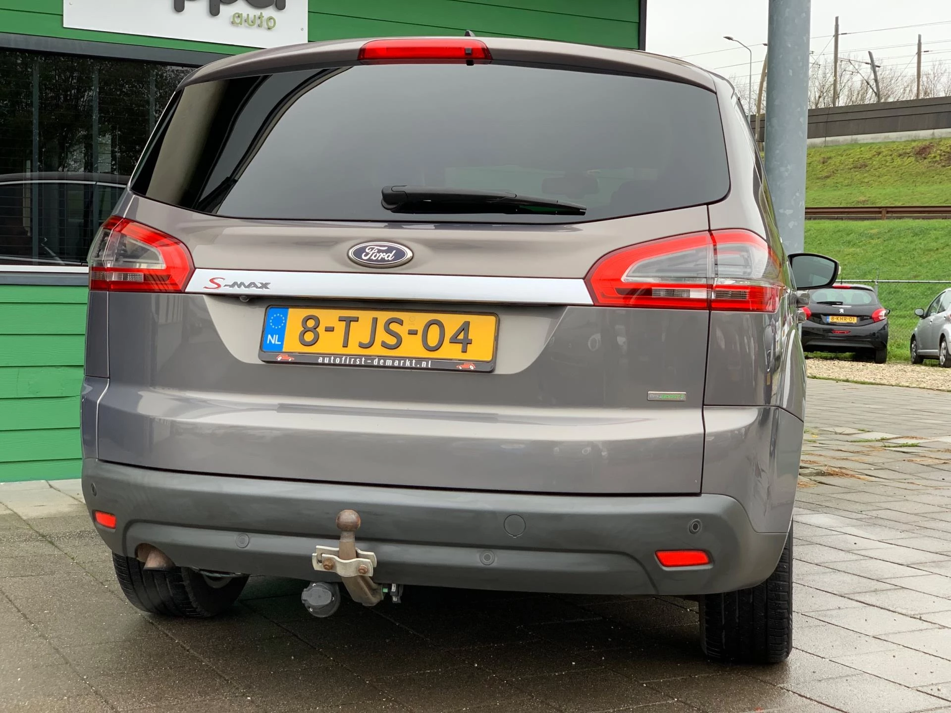 Hoofdafbeelding Ford S-Max