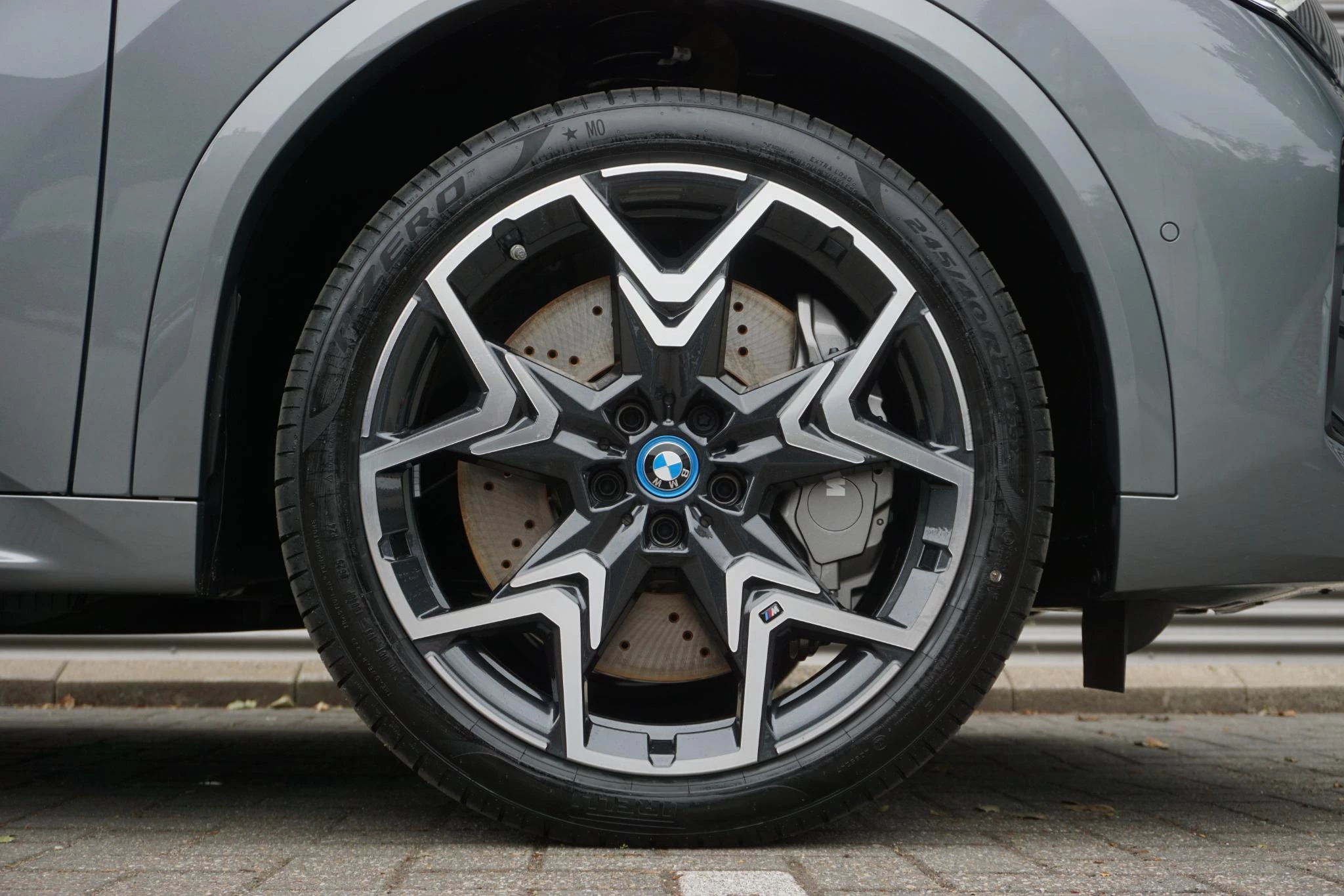 Hoofdafbeelding BMW iX2