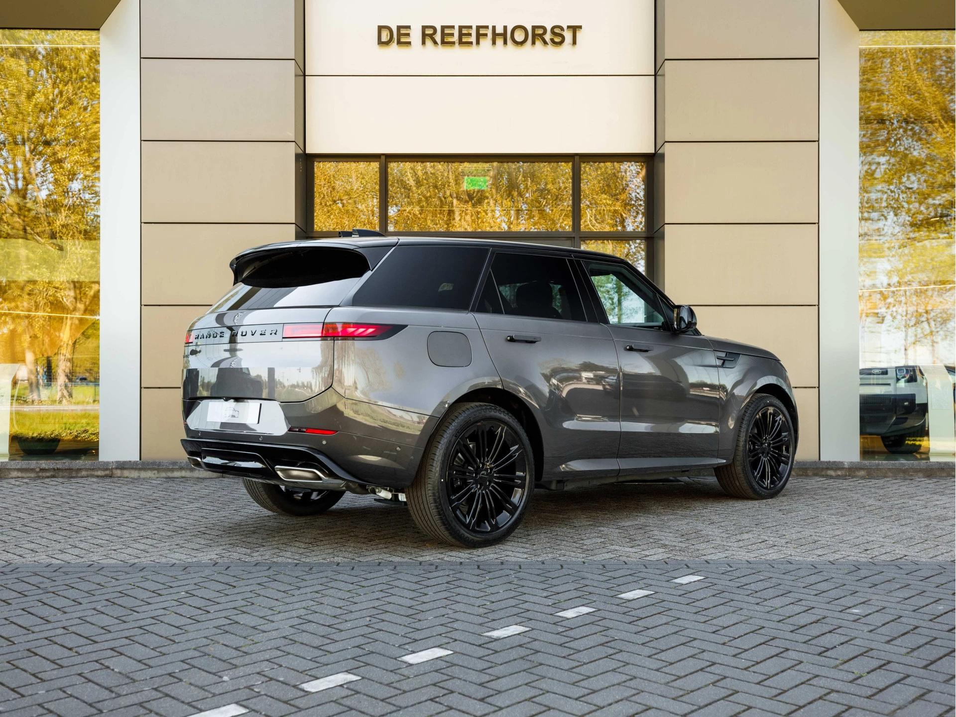 Hoofdafbeelding Land Rover Range Rover Sport