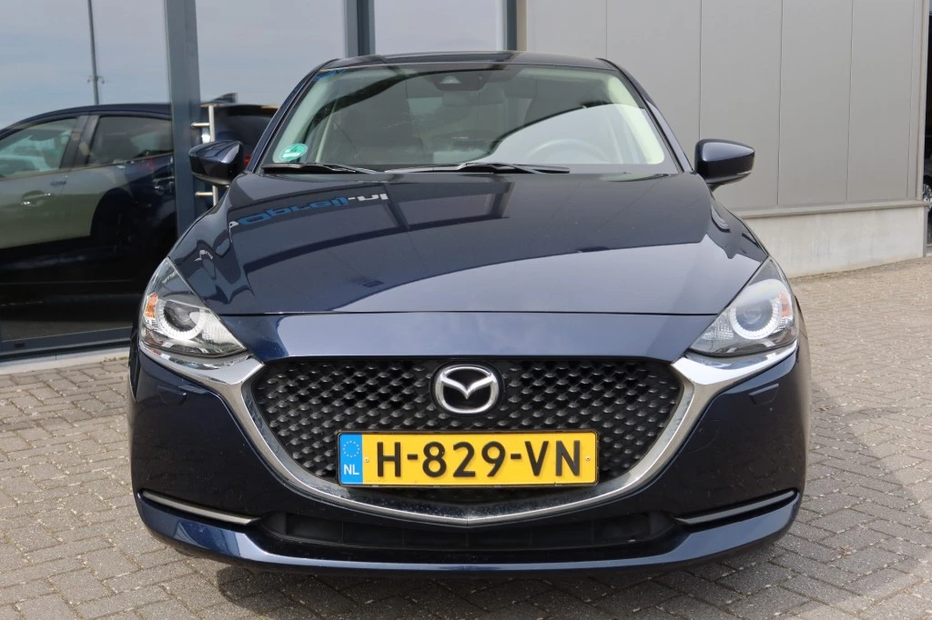 Hoofdafbeelding Mazda 2