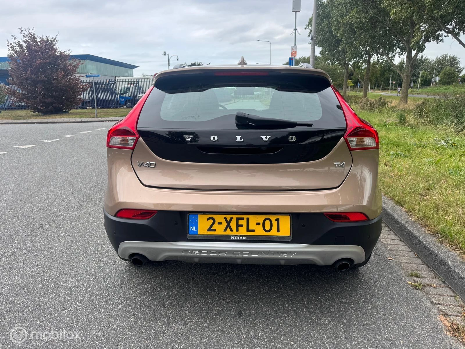 Hoofdafbeelding Volvo V40