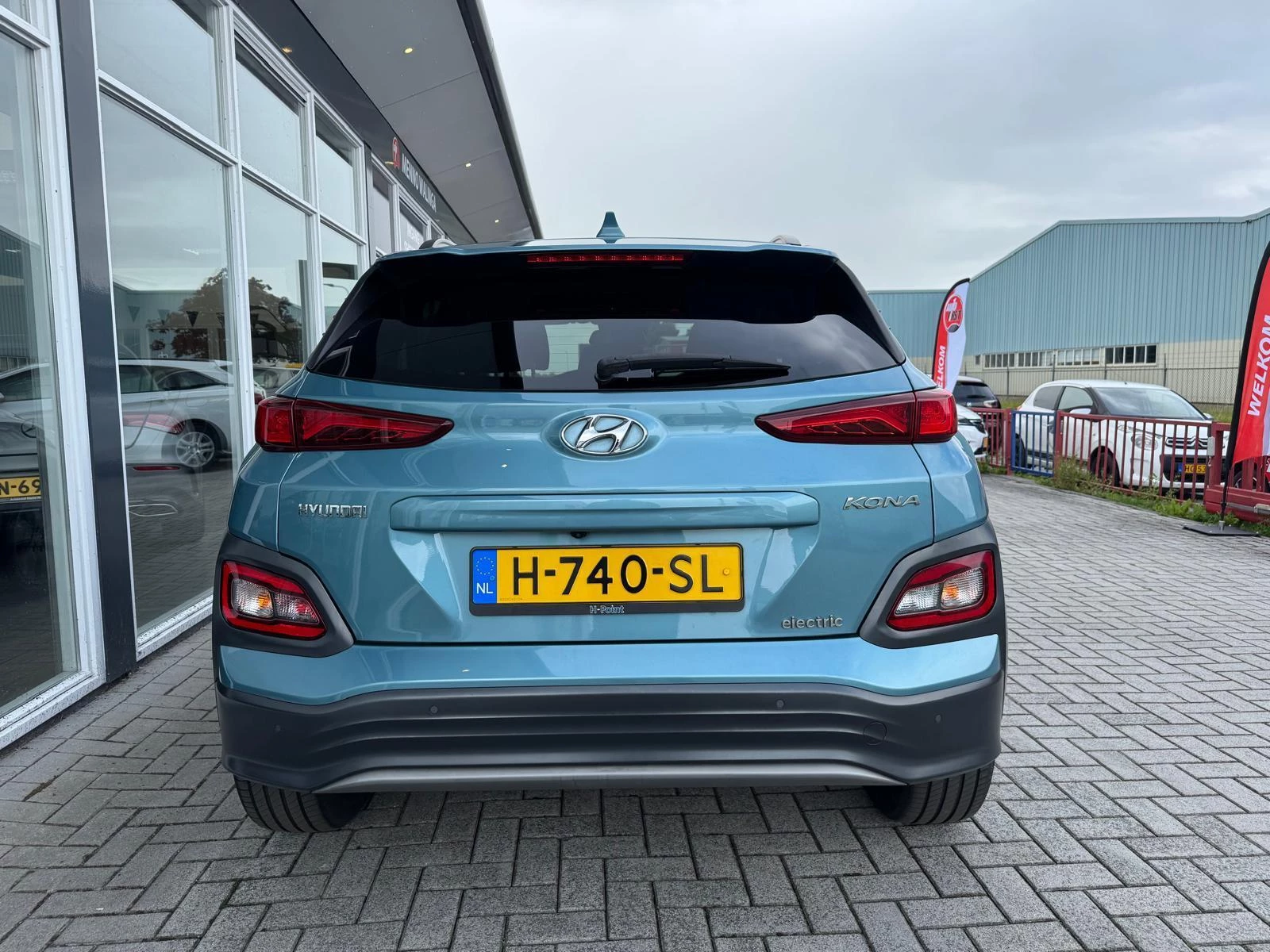 Hoofdafbeelding Hyundai Kona