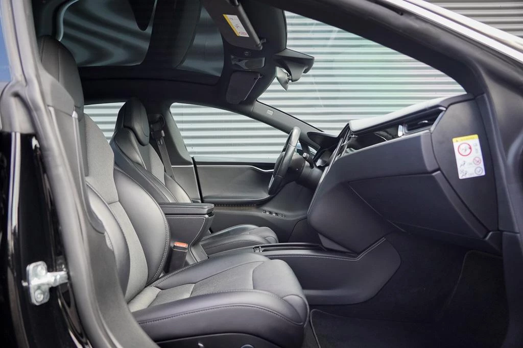 Hoofdafbeelding Tesla Model S