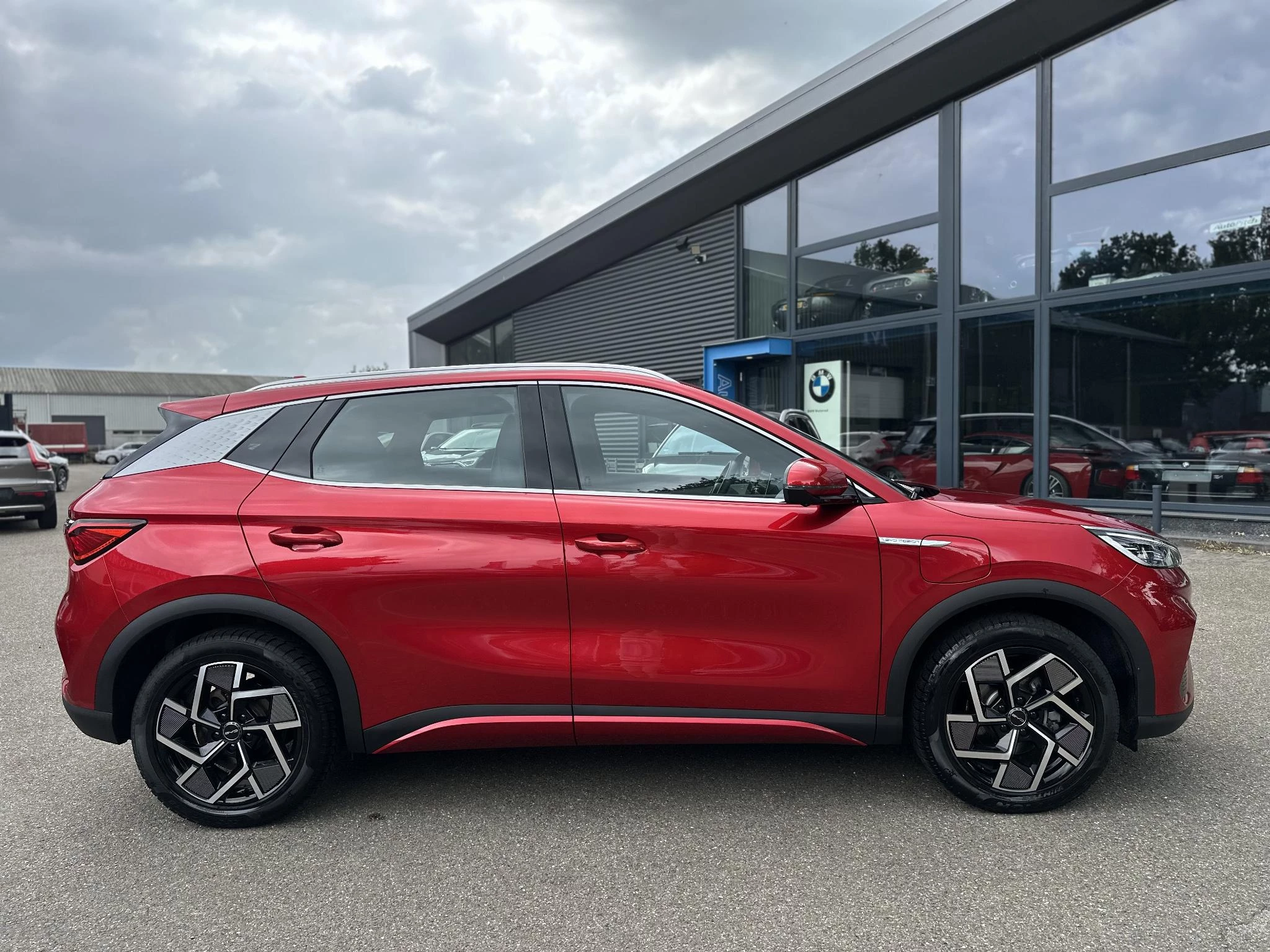 Hoofdafbeelding BYD ATTO 3