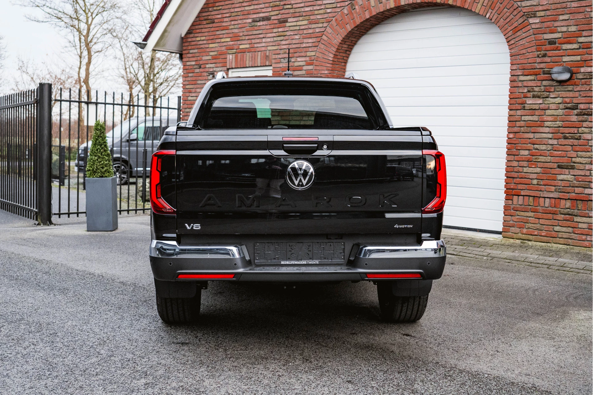 Hoofdafbeelding Volkswagen Amarok