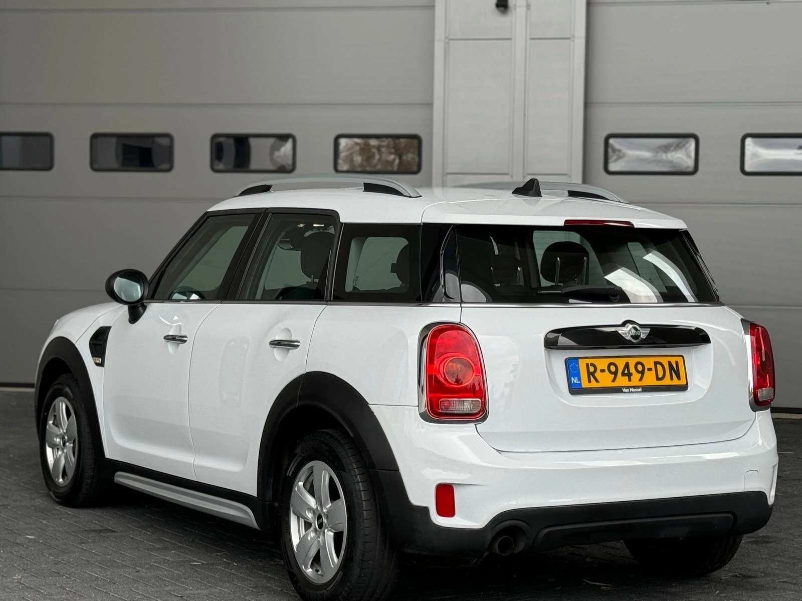 Hoofdafbeelding MINI Countryman