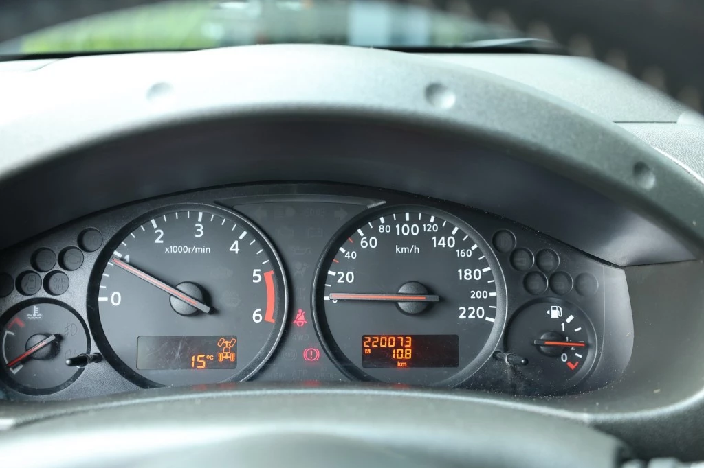 Hoofdafbeelding Nissan Navara