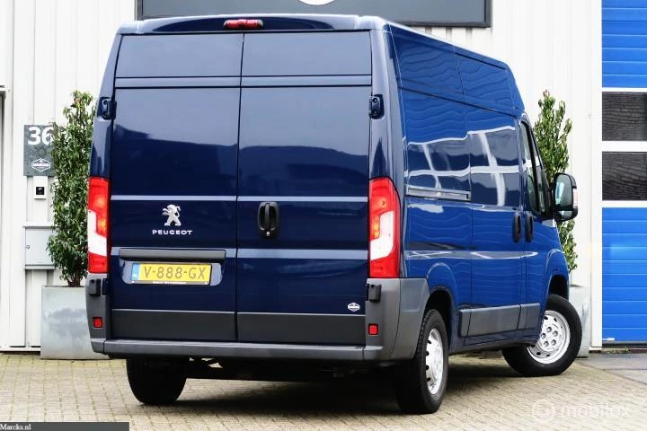 Hoofdafbeelding Peugeot Boxer