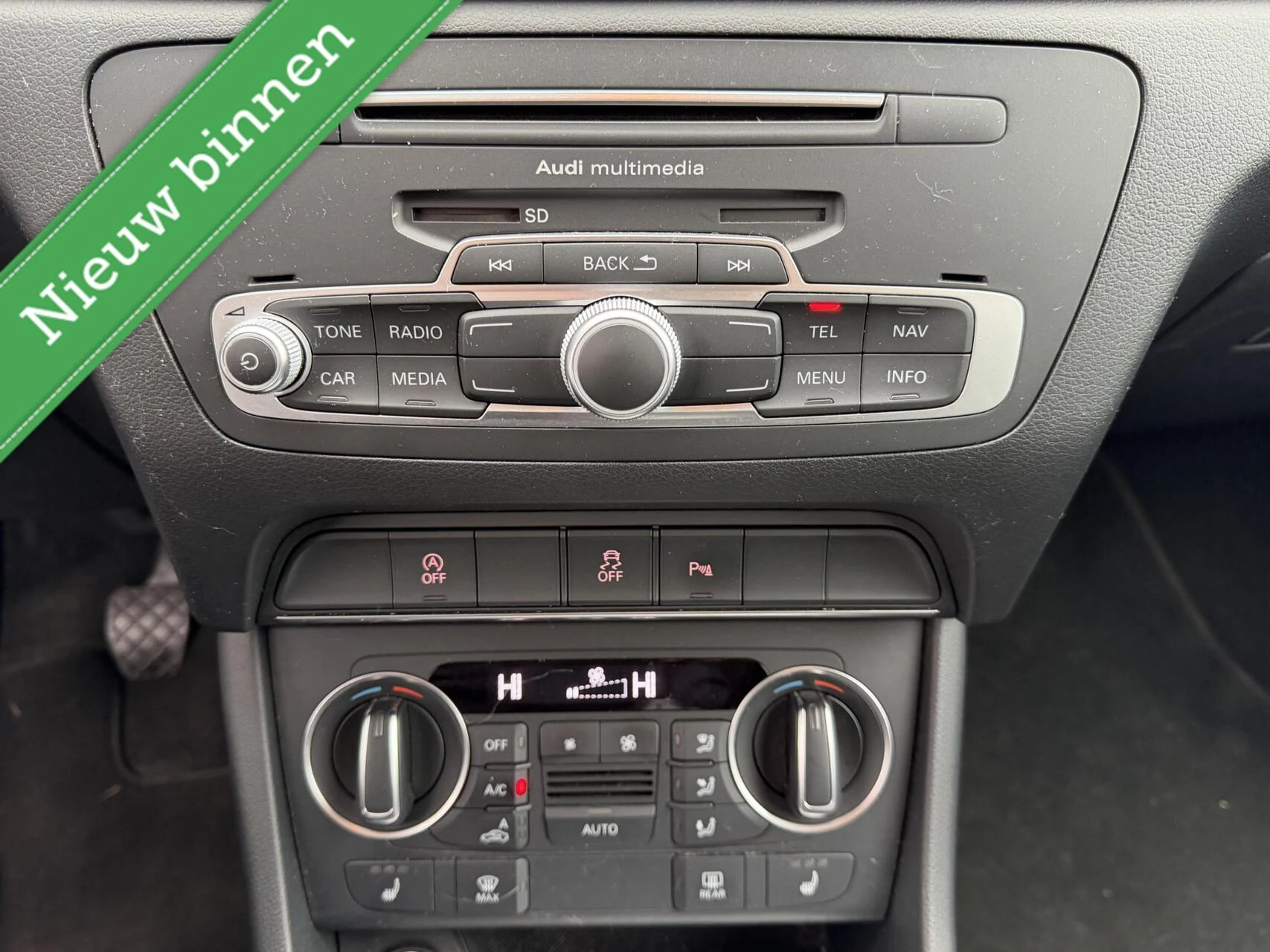 Hoofdafbeelding Audi Q3