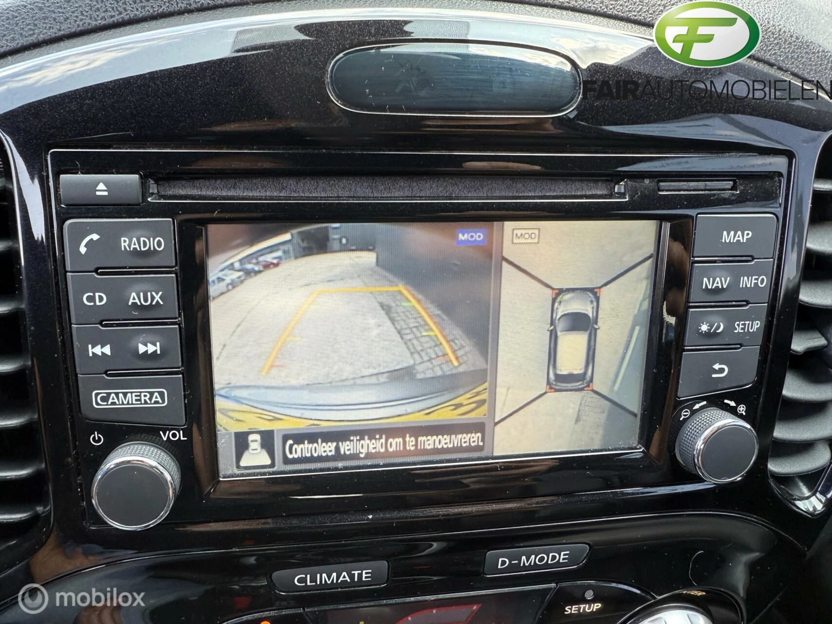 Hoofdafbeelding Nissan Juke