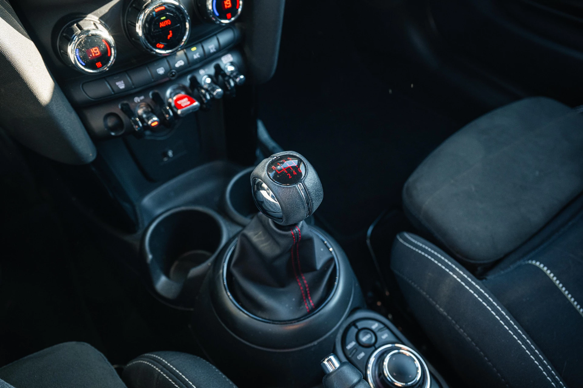 Hoofdafbeelding MINI Cooper