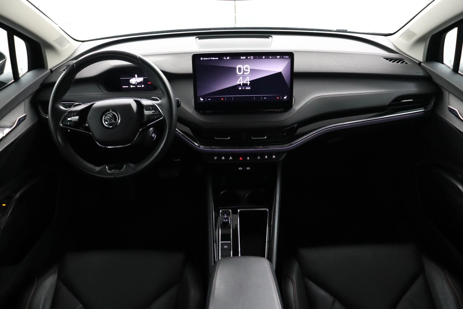 Hoofdafbeelding Škoda Enyaq iV