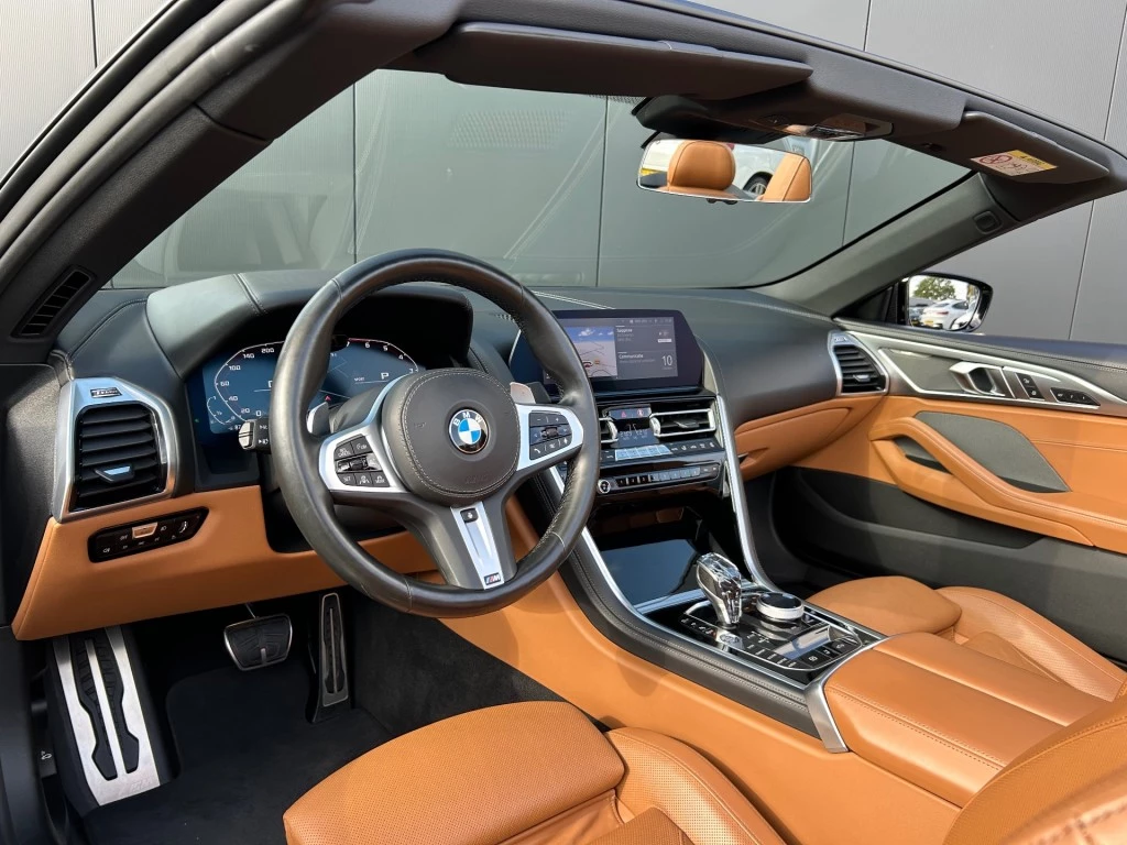 Hoofdafbeelding BMW 8 Serie