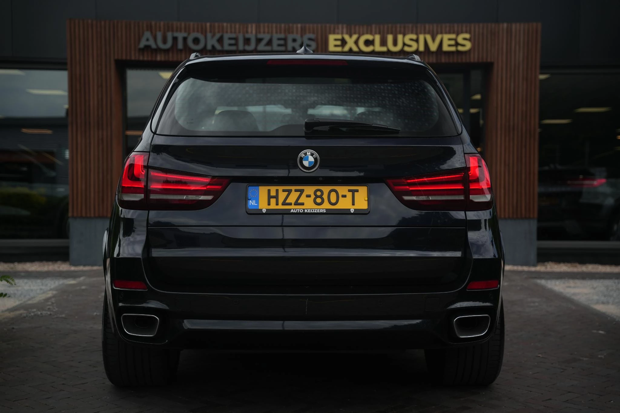 Hoofdafbeelding BMW X5