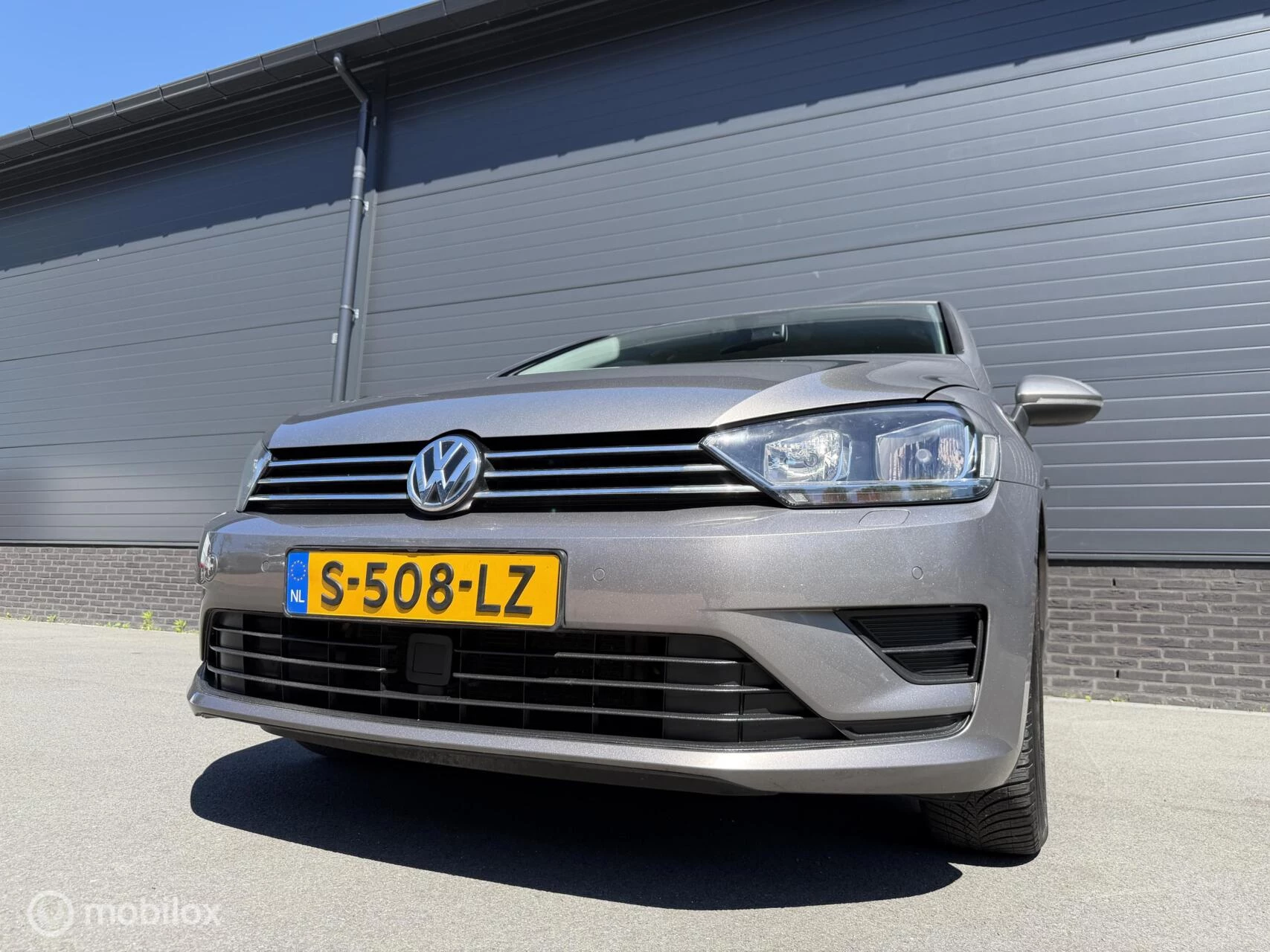 Hoofdafbeelding Volkswagen Golf Sportsvan