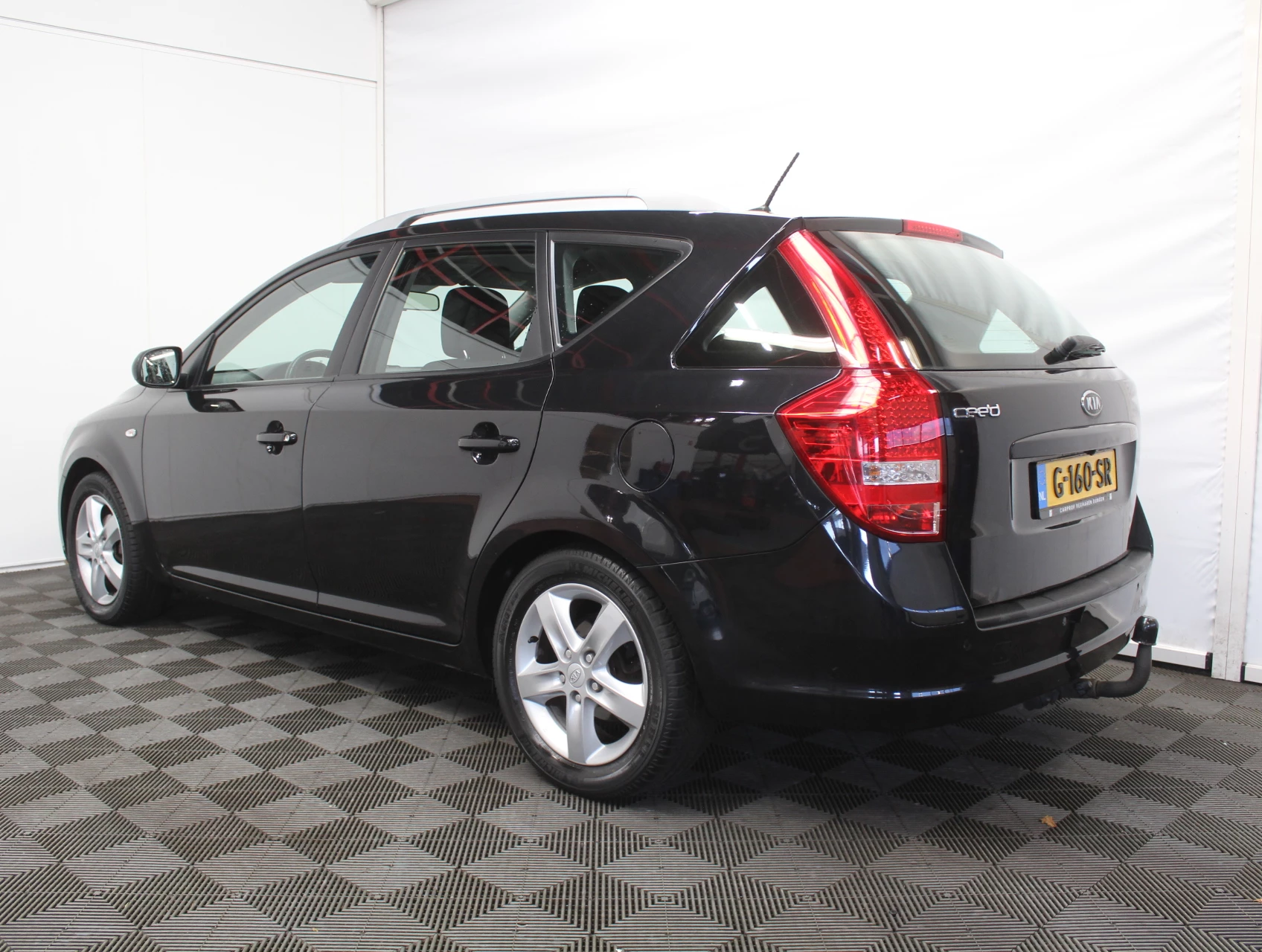 Hoofdafbeelding Kia cee'd