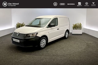 Volkswagen Caddy 2.0 TDI 75pk Comfort | Trekhaak, Airco, Parkeersensoren achter |