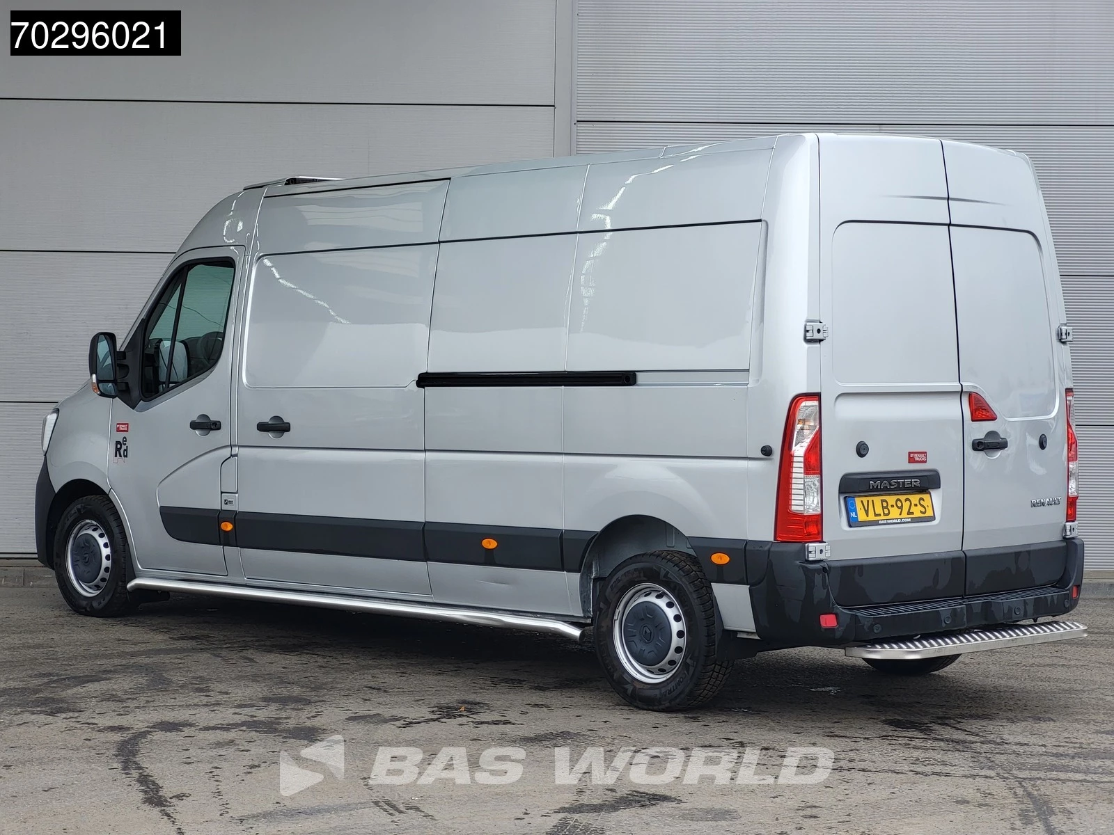 Hoofdafbeelding Renault Master