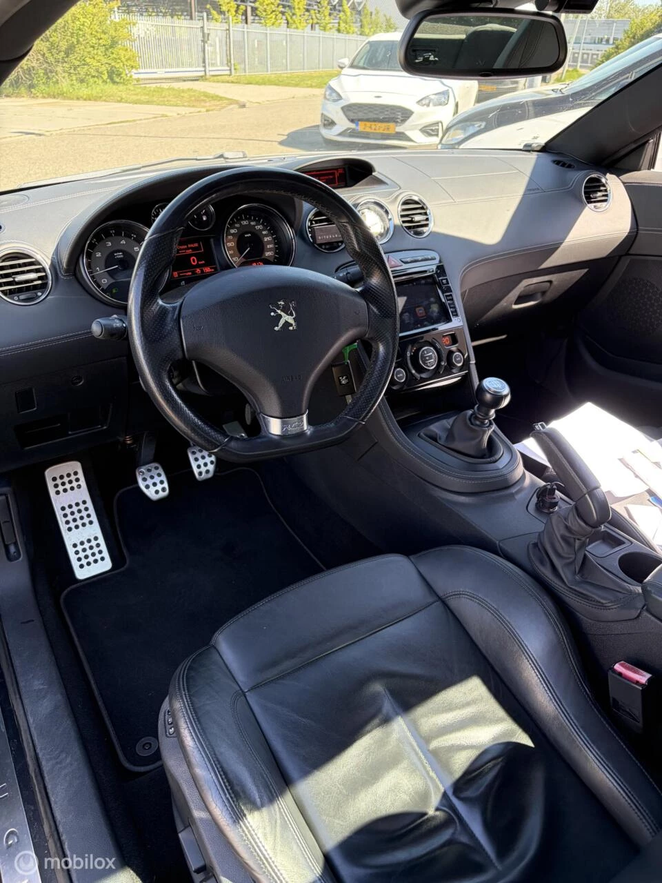 Hoofdafbeelding Peugeot RCZ