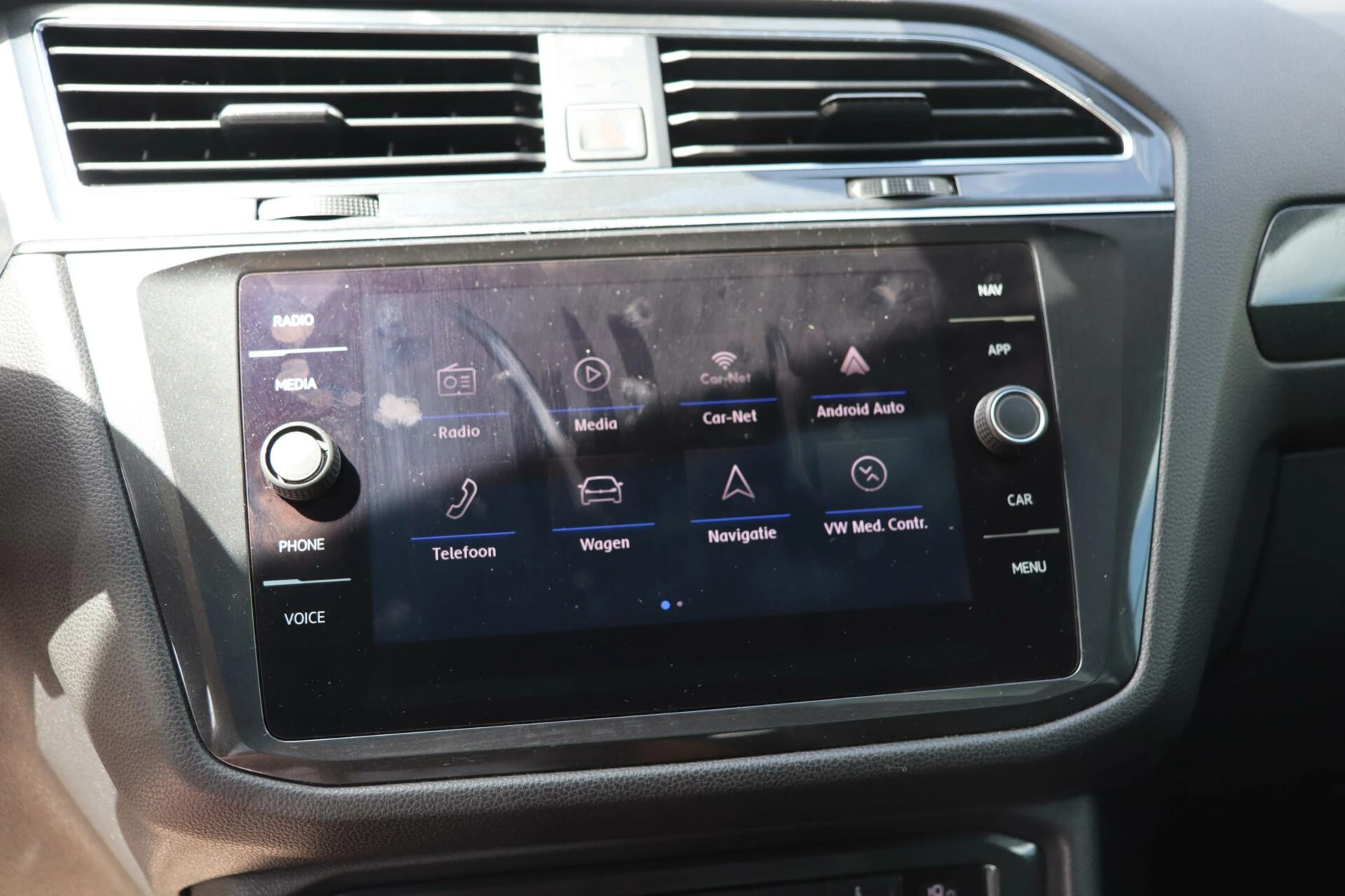 Hoofdafbeelding Volkswagen Tiguan Allspace