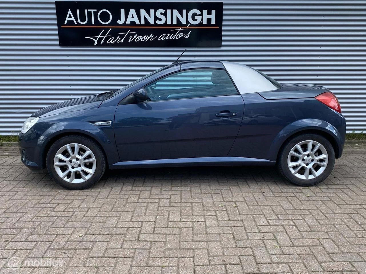 Hoofdafbeelding Opel Tigra